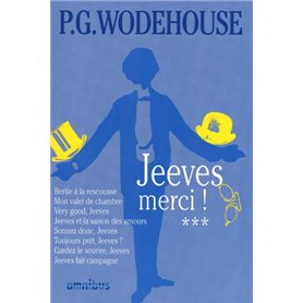Jeeves, merci ! tome 3