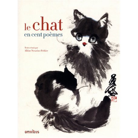 Le chat en 100 poèmes