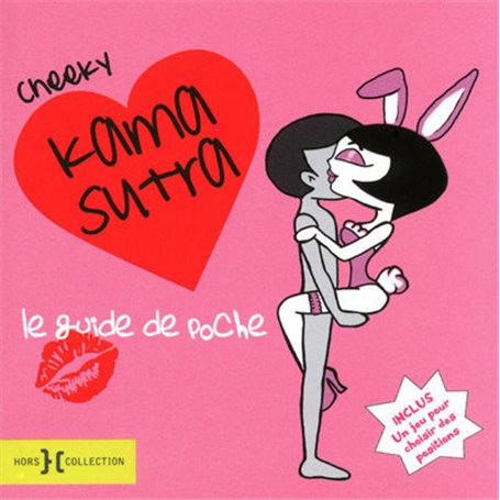 Cheeky Kama Sutra