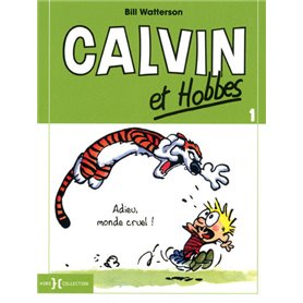 Calvin et Hobbes - tome 1 petit format