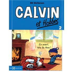 Calvin et Hobbes - tome 2 petit format