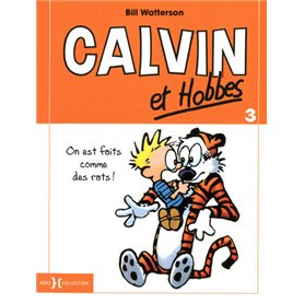 Calvin et Hobbes - tome 3 petit format