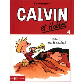 Calvin et Hobbes - tome 4 petit format