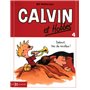 Calvin et Hobbes - tome 4 petit format