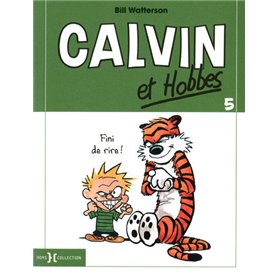 Calvin et Hobbes - tome 5 petit format