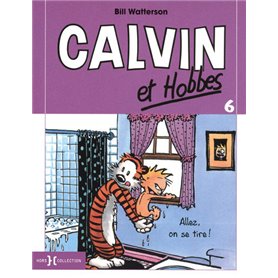 Calvin et Hobbes - tome 6 petit format