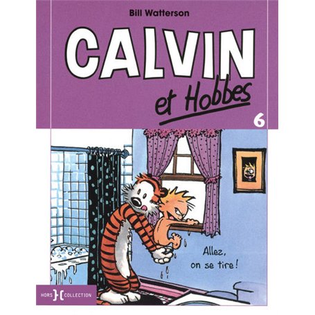 Calvin et Hobbes - tome 6 petit format