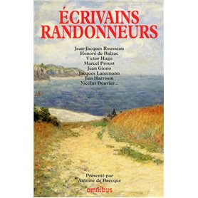 Ecrivains randonneurs