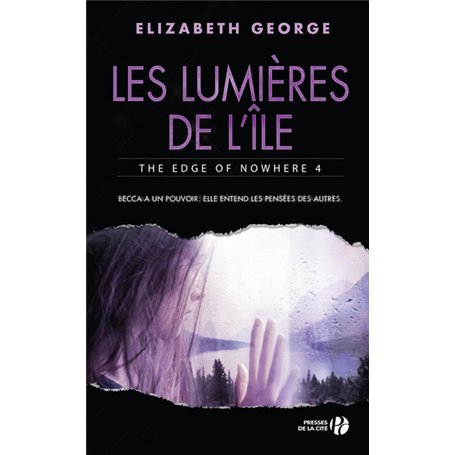 Les lumières de l'île