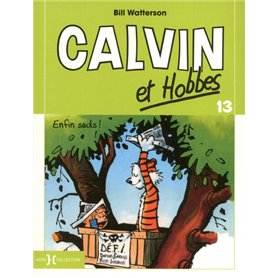 Calvin et Hobbes - tome 13 petit format