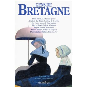 Gens de Bretagne - N.ed -