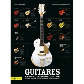 Guitares : l'encyclopédie ultime