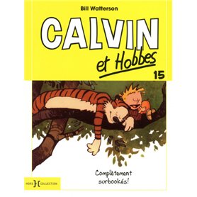 Calvin et Hobbes - tome 15 petit format