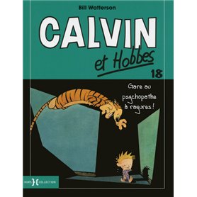 Calvin et Hobbes - tome 18 petit format