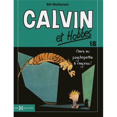 Calvin et Hobbes - tome 18 petit format