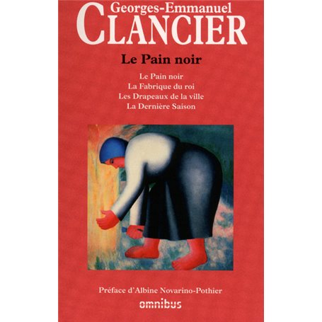 Le pain noir