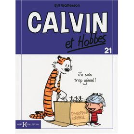 Calvin et Hobbes - tome 21 petit format