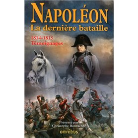 Napoléon: La dernière bataille