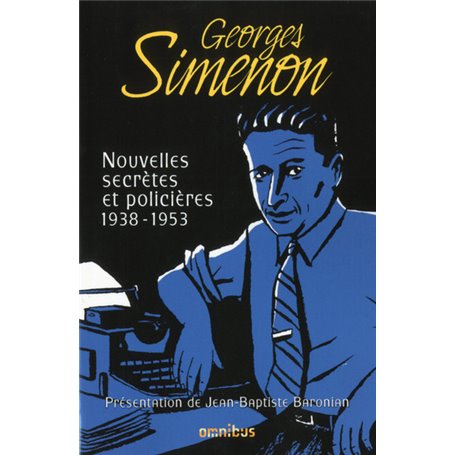 Nouvelles secrètes et policières 1938-1953 - tome 2