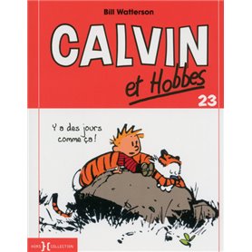 Calvin et Hobbes - tome 23 petit format
