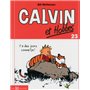 Calvin et Hobbes - tome 23 petit format