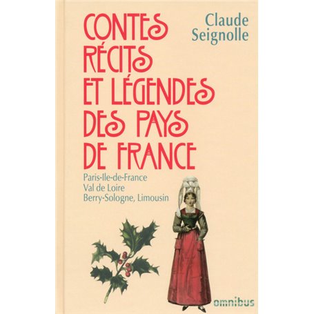 Contes, récits et légendes des pays de France - tome 4