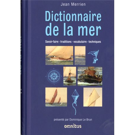 Dictionnaire de la mer