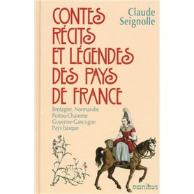 Contes, récits et légendes des pays de France - tome 1