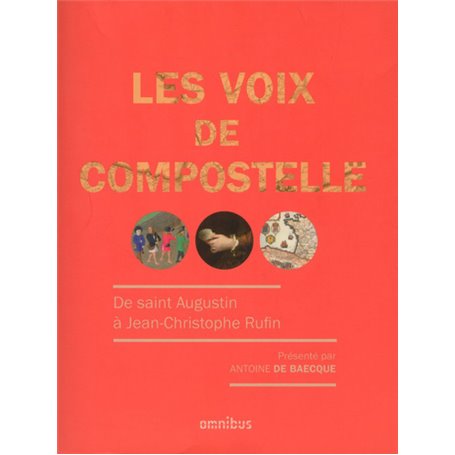 Les voix de Compostelle