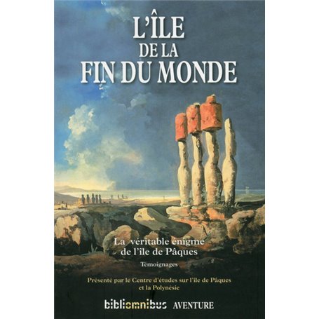 L'île de la fin du monde