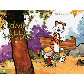 Calvin & Hobbes original - tome 3