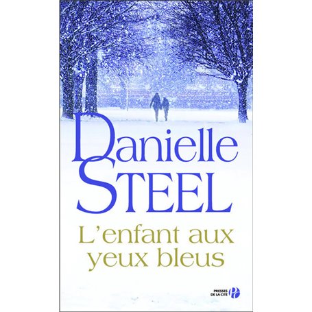 L'enfant aux yeux bleus