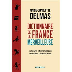 Dictionnaire de la France merveilleuse