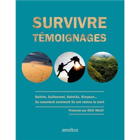 Survivre - Témoignages