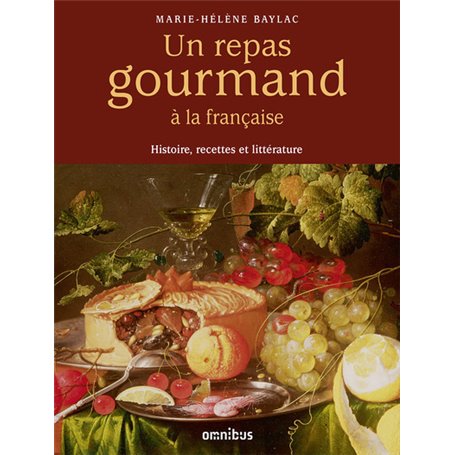 Un repas gourmand à la française