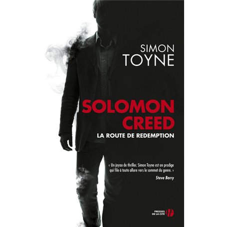 Solomon Creed - La route de rédemption