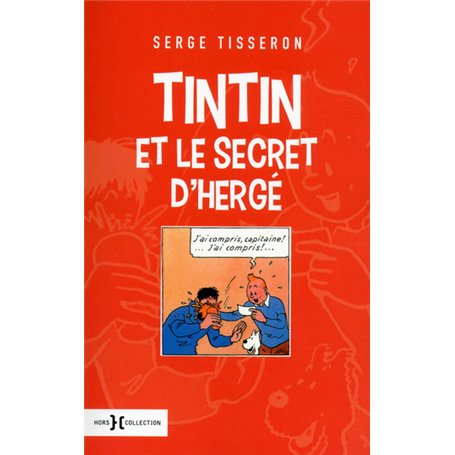 Tintin et le secret d'Hergé