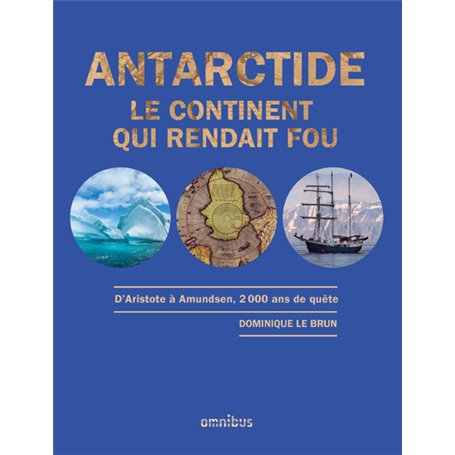 Antarctide - Le continent qui rendait fou