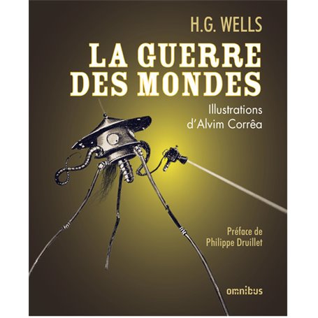 La guerre des mondes