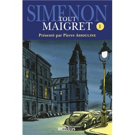 Tout Maigret - tome 1