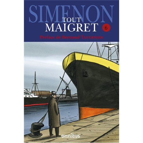 Tout Maigret - tome 6