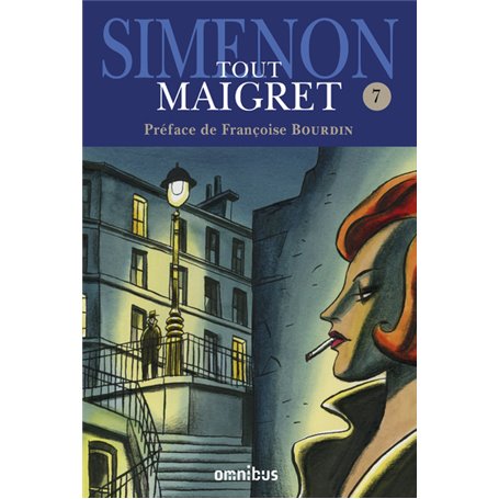 Tout Maigret - tome 7