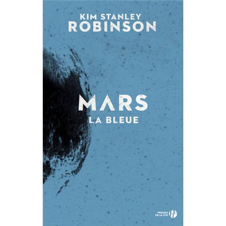 Mars la bleue - tome 3 -Réédition-