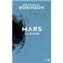 Mars la bleue - tome 3 -Réédition-