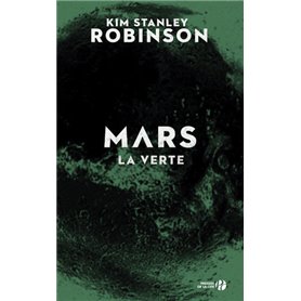 Mars la verte - tome 2 -Réédition-