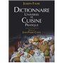Dictionnaire Universel de Cuisine Pratique