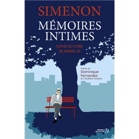 Mémoires intimes - Suivis du livre de Marie-Jo