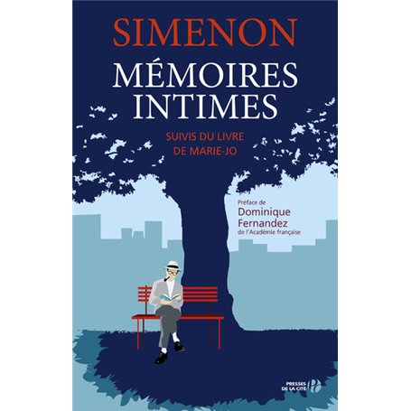 Mémoires intimes - Suivis du livre de Marie-Jo