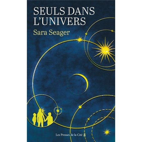 Seuls dans l'univers