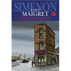 Tout Maigret - tome 10